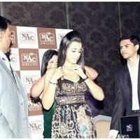 Trisha at NAC Jewellers Press Meet Pictures | Picture 430013