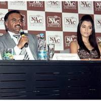 Trisha at NAC Jewellers Press Meet Pictures | Picture 430038