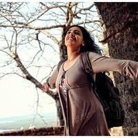 Nithya Menon - JK Enum Nanbanin Vaazhkai Movie Working Stills | Picture 434999