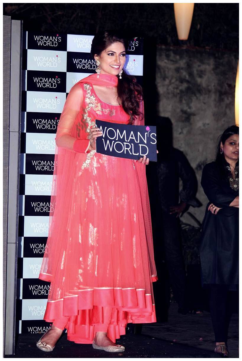 Parvathy Omanakuttan - Parvathy Omanakuttan Launched Woman World Logo Pictures | Picture 435767