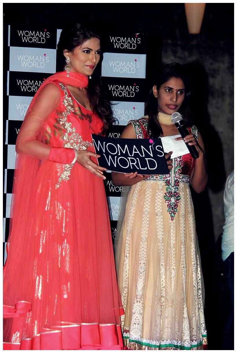 Parvathy Omanakuttan Launched Woman World Logo Pictures | Picture 435772