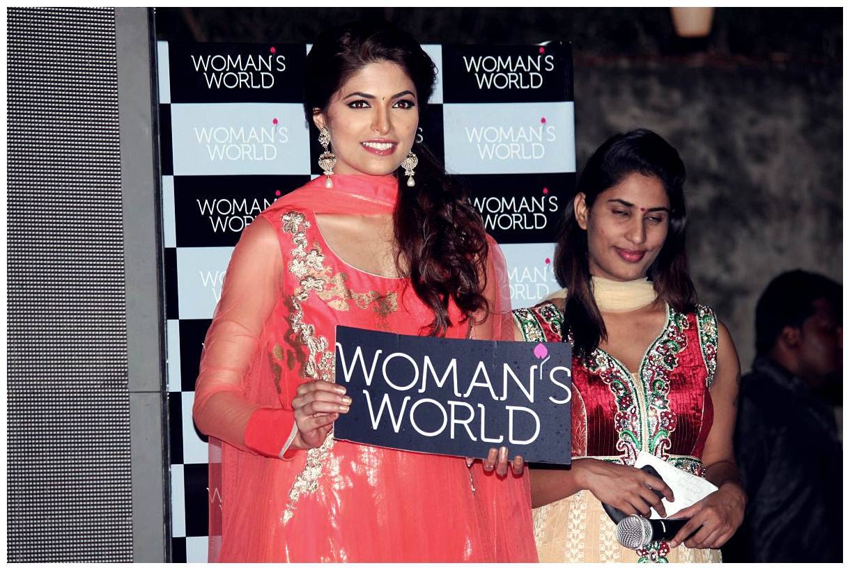 Parvathy Omanakuttan Launched Woman World Logo Pictures | Picture 435779