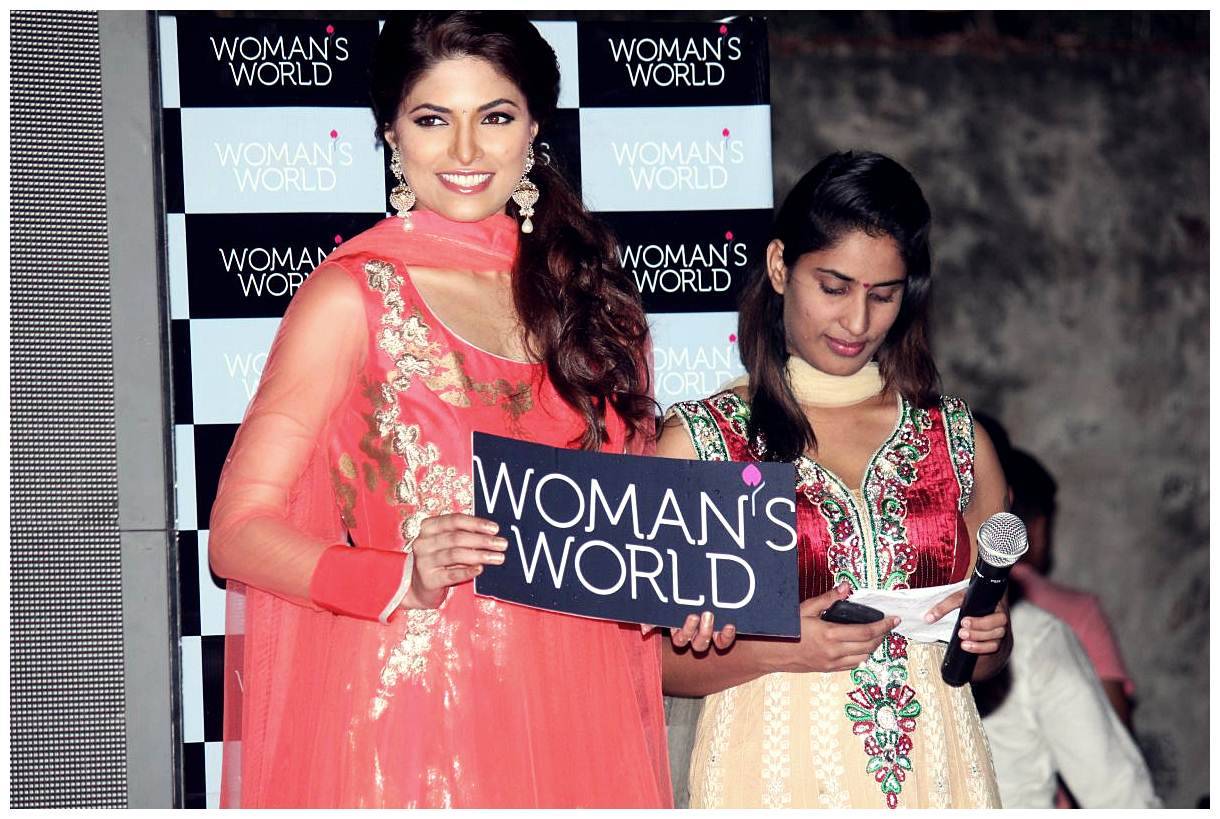 Parvathy Omanakuttan Launched Woman World Logo Pictures | Picture 435785