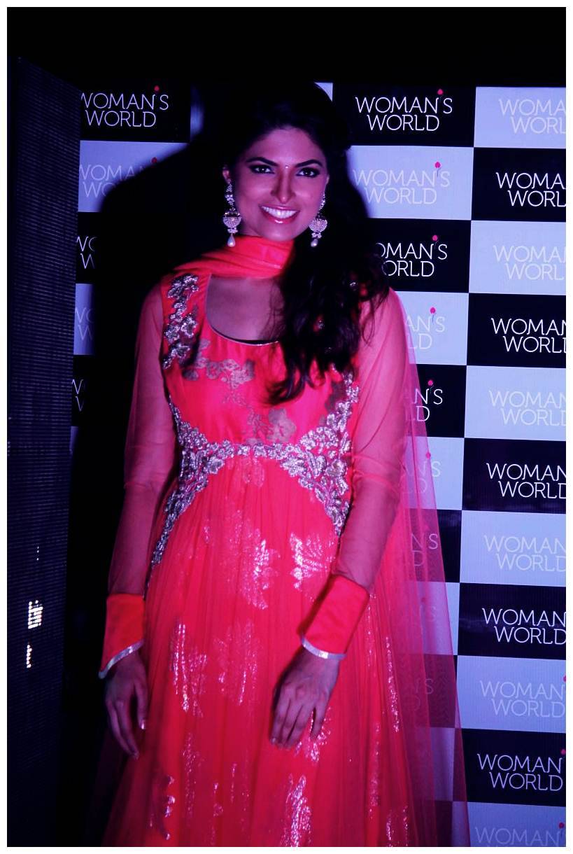 Parvathy Omanakuttan - Parvathy Omanakuttan Launched Woman World Logo Pictures | Picture 435800