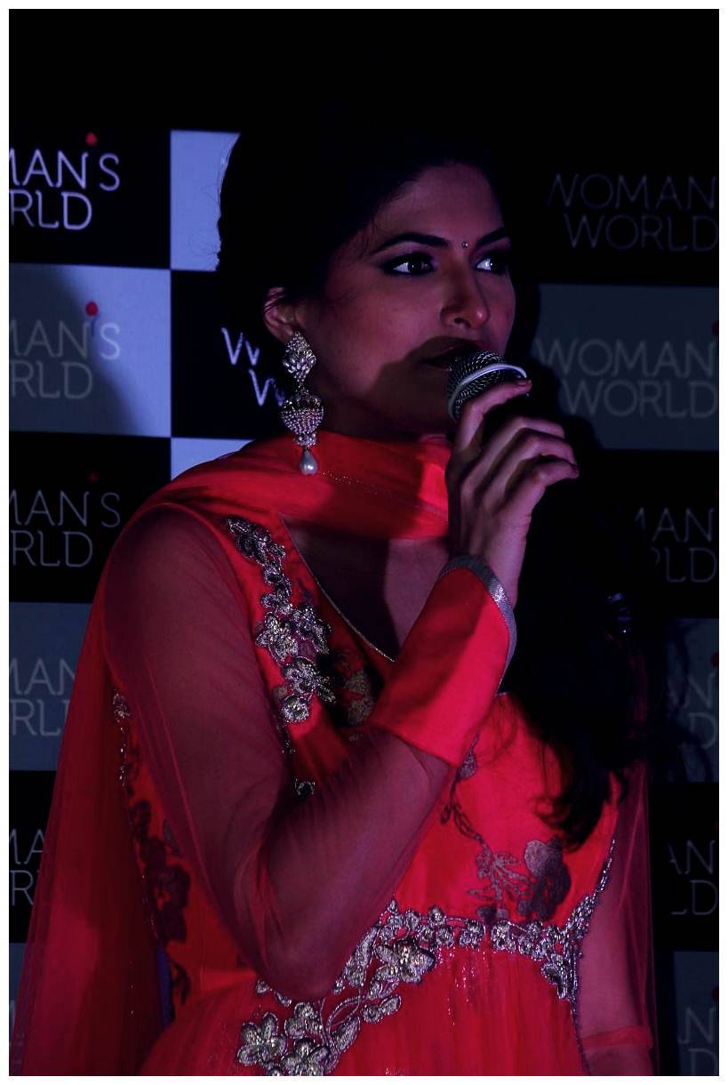 Parvathy Omanakuttan - Parvathy Omanakuttan Launched Woman World Logo Pictures | Picture 435820