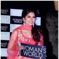 Parvathy Omanakuttan - Parvathy Omanakuttan Launched Woman World Logo Pictures | Picture 435764