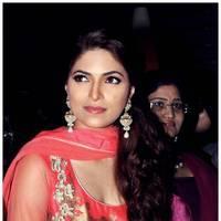 Parvathy Omanakuttan - Parvathy Omanakuttan Launched Woman World Logo Pictures