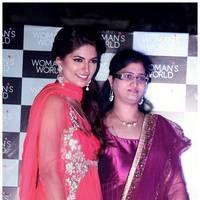 Parvathy Omanakuttan Launched Woman World Logo Pictures | Picture 435771