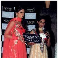 Parvathy Omanakuttan Launched Woman World Logo Pictures | Picture 435772