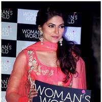 Parvathy Omanakuttan - Parvathy Omanakuttan Launched Woman World Logo Pictures | Picture 435778