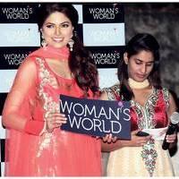 Parvathy Omanakuttan Launched Woman World Logo Pictures | Picture 435785