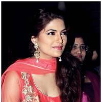 Parvathy Omanakuttan - Parvathy Omanakuttan Launched Woman World Logo Pictures