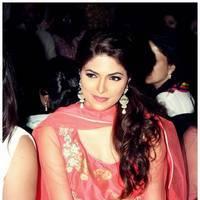 Parvathy Omanakuttan Launched Woman World Logo Pictures | Picture 435794