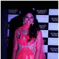 Parvathy Omanakuttan - Parvathy Omanakuttan Launched Woman World Logo Pictures | Picture 435800