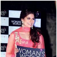 Parvathy Omanakuttan - Parvathy Omanakuttan Launched Woman World Logo Pictures | Picture 435807
