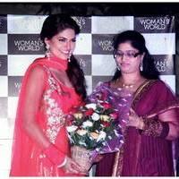 Parvathy Omanakuttan Launched Woman World Logo Pictures | Picture 435812
