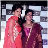 Parvathy Omanakuttan Launched Woman World Logo Pictures | Picture 435814