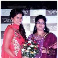 Parvathy Omanakuttan Launched Woman World Logo Pictures | Picture 435816