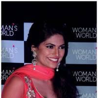 Parvathy Omanakuttan - Parvathy Omanakuttan Launched Woman World Logo Pictures | Picture 435819