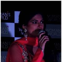 Parvathy Omanakuttan - Parvathy Omanakuttan Launched Woman World Logo Pictures | Picture 435820