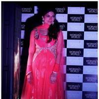 Parvathy Omanakuttan - Parvathy Omanakuttan Launched Woman World Logo Pictures | Picture 435821