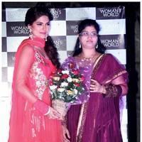 Parvathy Omanakuttan Launched Woman World Logo Pictures | Picture 435833