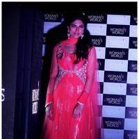 Parvathy Omanakuttan - Parvathy Omanakuttan Launched Woman World Logo Pictures | Picture 435834
