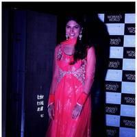 Parvathy Omanakuttan - Parvathy Omanakuttan Launched Woman World Logo Pictures | Picture 435845