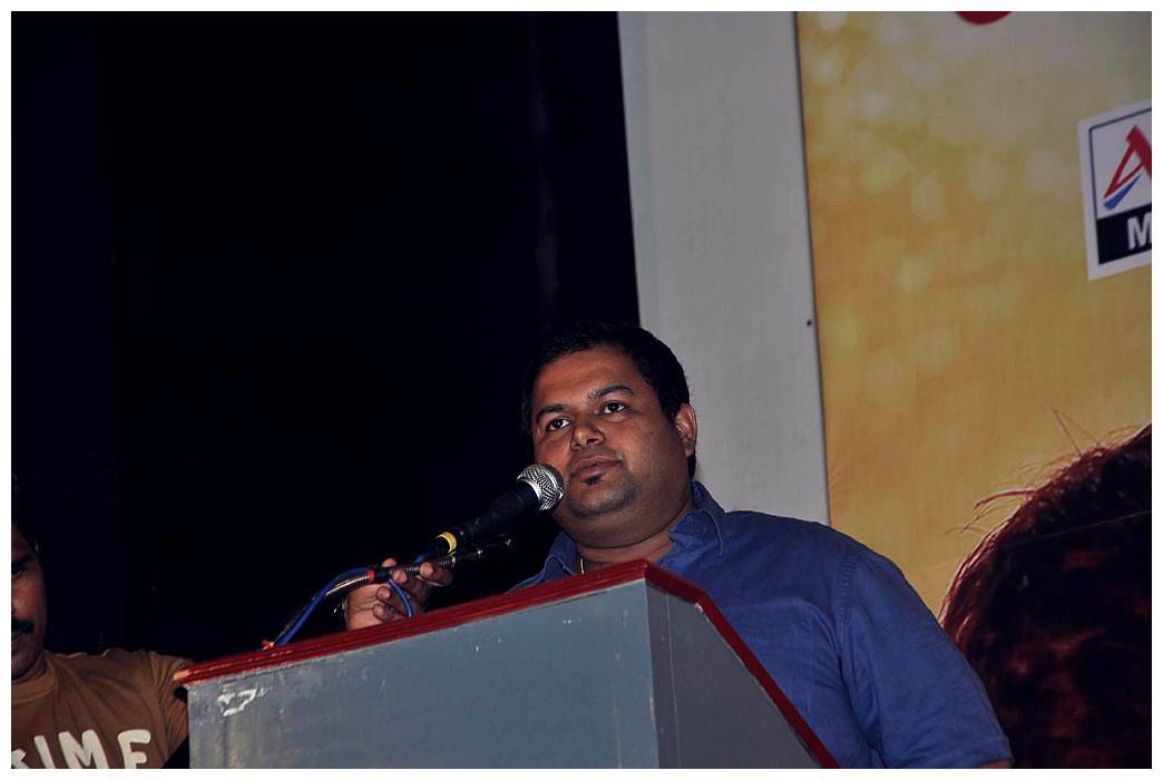 Thaman. S - Nagarjuna Love Story Movie Audio Launch Pictures | Picture 441794