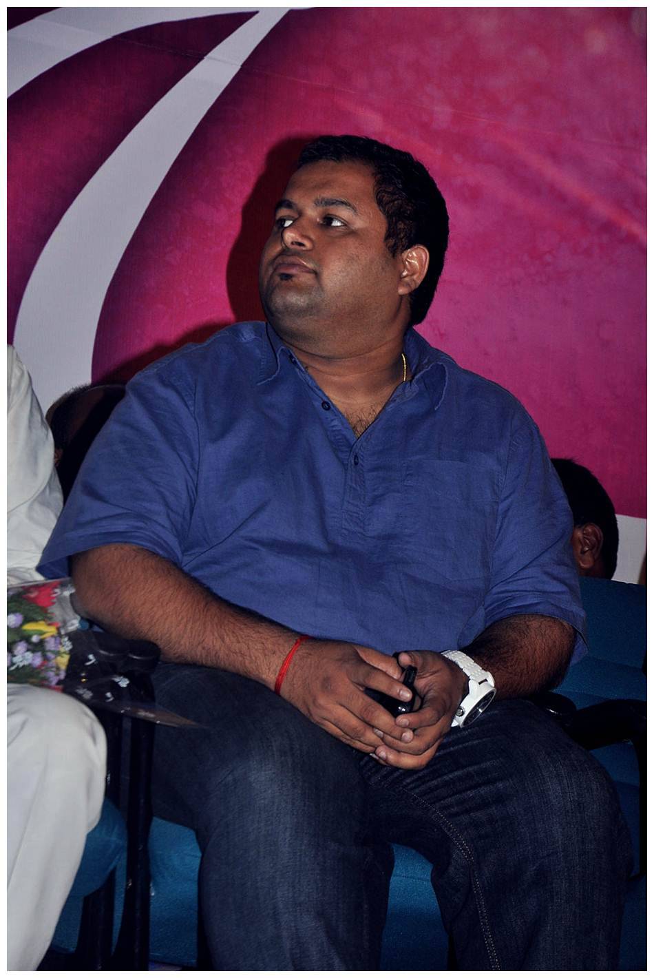 Thaman. S - Nagarjuna Love Story Movie Audio Launch Pictures | Picture 441797
