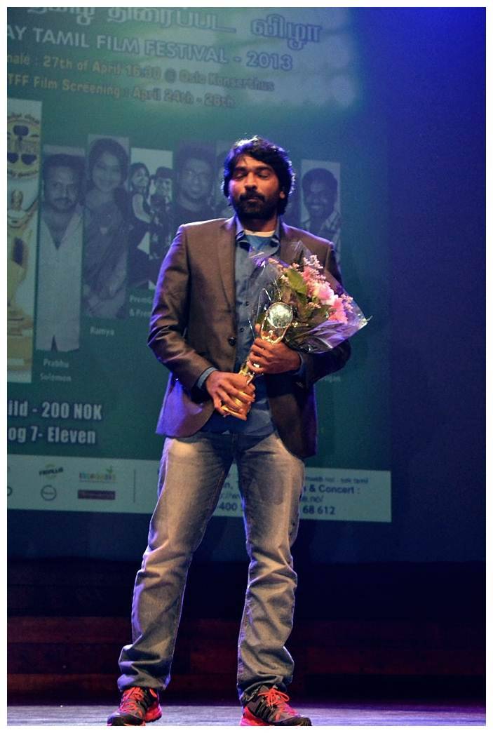 Vijay Sethupathi - Norway Film Festival 2013 Awards Function Pictures | Picture 442756