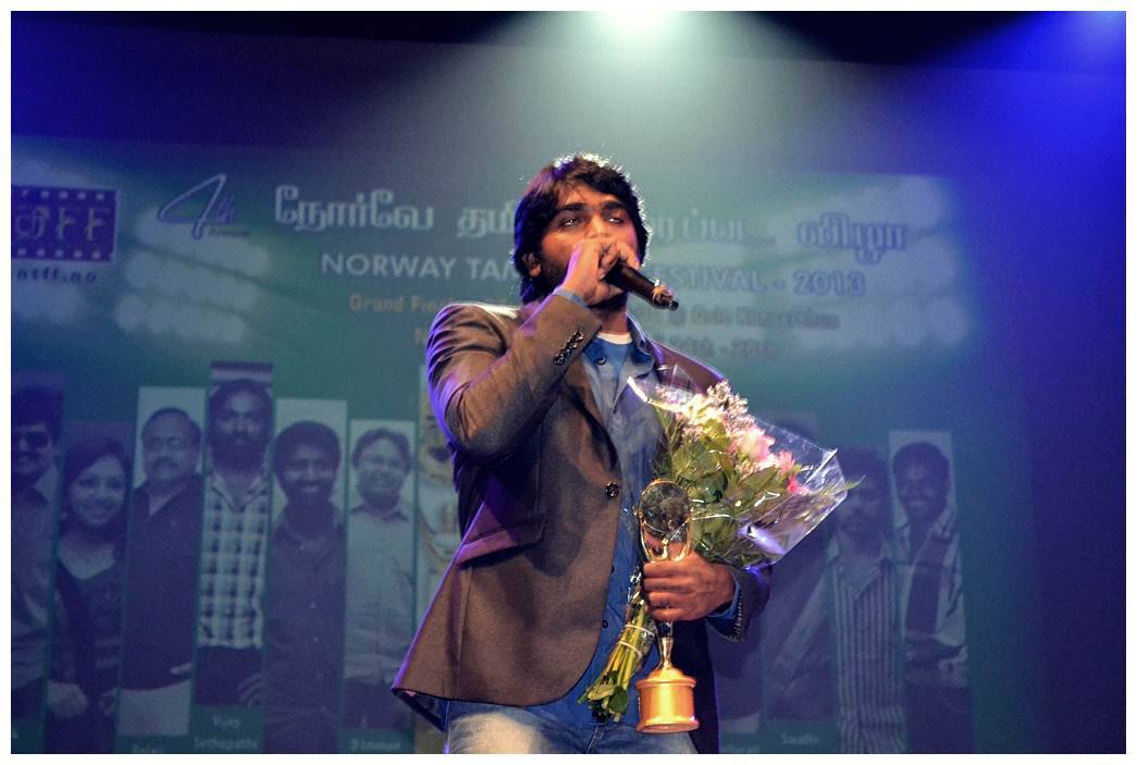 Vijay Sethupathi - Norway Film Festival 2013 Awards Function Pictures | Picture 442761