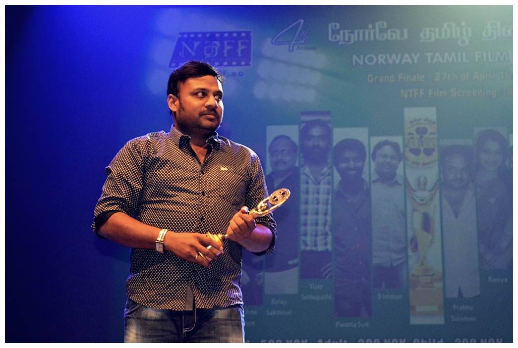 Prabhu Solomon - Norway Film Festival 2013 Awards Function Pictures | Picture 442766