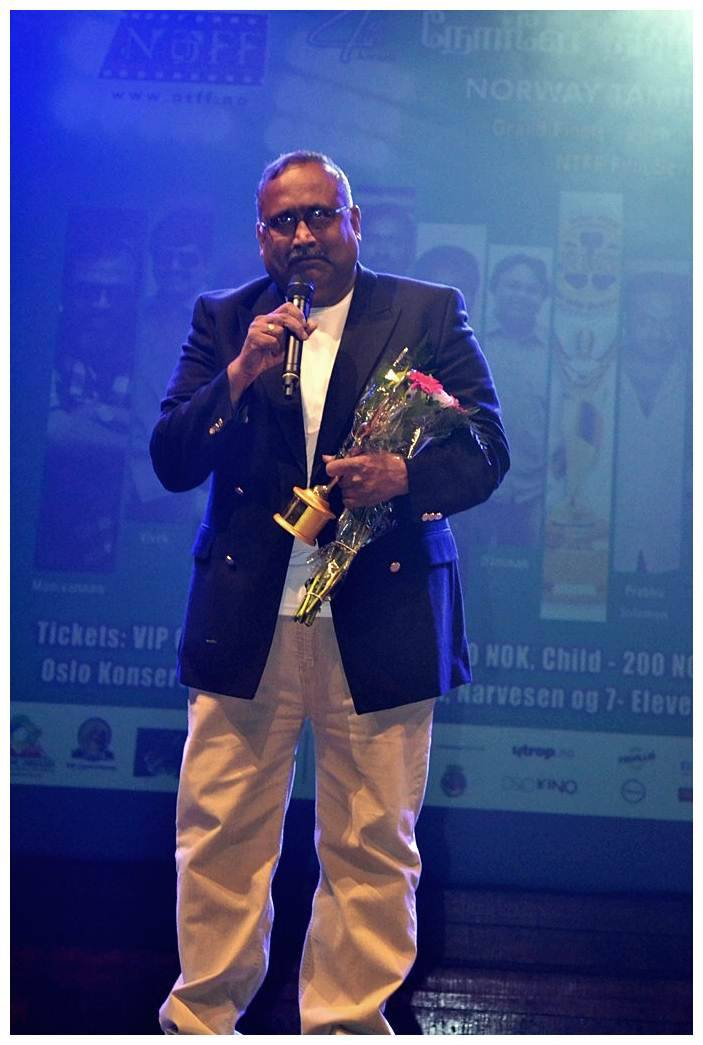 Balaji Sakthivel - Norway Film Festival 2013 Awards Function Pictures | Picture 442904