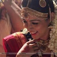 Lekha Washington - Kalyana Samayal Sadham Movie Working Stills | Picture 526677