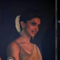 Deepika Padukone - Palam Silks presents Chennai Express Meena Hunt Grand Finale Photos | Picture 526755