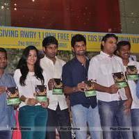Ponmaalai Pozhudhu 1 Lakh Audio Cds Distribution by AR Murugadoss @ Forum Mall Photos | Picture 526538