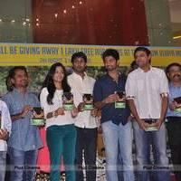 Ponmaalai Pozhudhu 1 Lakh Audio Cds Distribution by AR Murugadoss @ Forum Mall Photos | Picture 526542