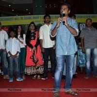 Ponmaalai Pozhudhu 1 Lakh Audio Cds Distribution by AR Murugadoss @ Forum Mall Photos | Picture 526552