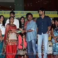 Ponmaalai Pozhudhu 1 Lakh Audio Cds Distribution by AR Murugadoss @ Forum Mall Photos | Picture 526560