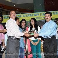 Ponmaalai Pozhudhu 1 Lakh Audio Cds Distribution by AR Murugadoss @ Forum Mall Photos | Picture 526573