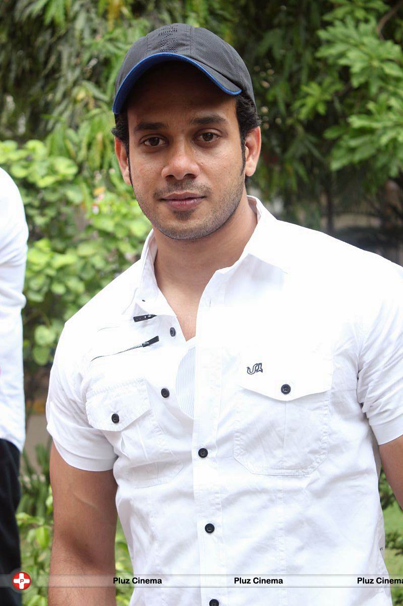 Bharath - 555 Special Press Show Photos | Picture 533115