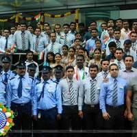 Independence Day celebration @ Prasanth Gold Tower Photos | Picture 538178