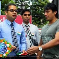 Independence Day celebration @ Prasanth Gold Tower Photos | Picture 538185