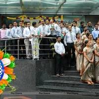 Independence Day celebration @ Prasanth Gold Tower Photos