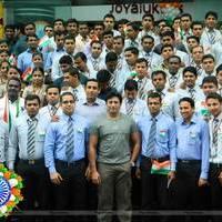 Independence Day celebration @ Prasanth Gold Tower Photos | Picture 538199