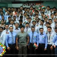 Independence Day celebration @ Prasanth Gold Tower Photos | Picture 538205