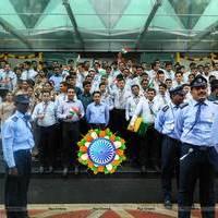 Independence Day celebration @ Prasanth Gold Tower Photos | Picture 538207