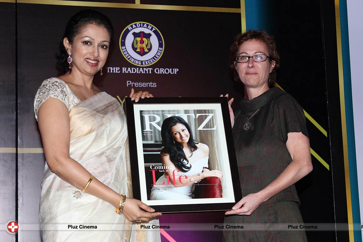 Ritz Magazine 9th Anniversary Celebration Photos | Picture 537592