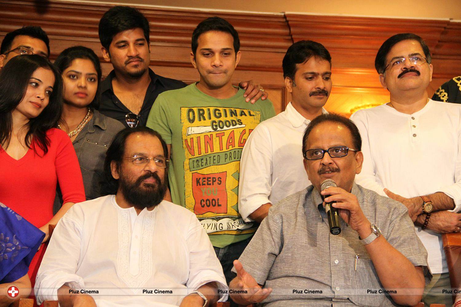 Indian Singers Rights Association Press Meet Photos | Picture 541925